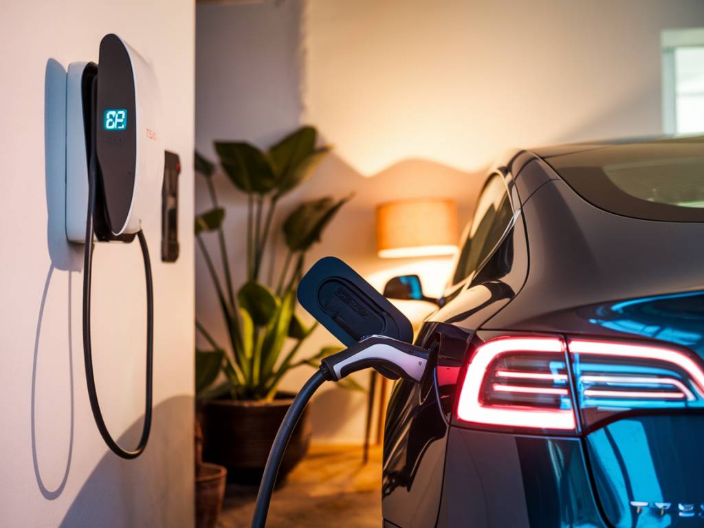 Le coût de la recharge à domicile : ce qu’il faut savoir