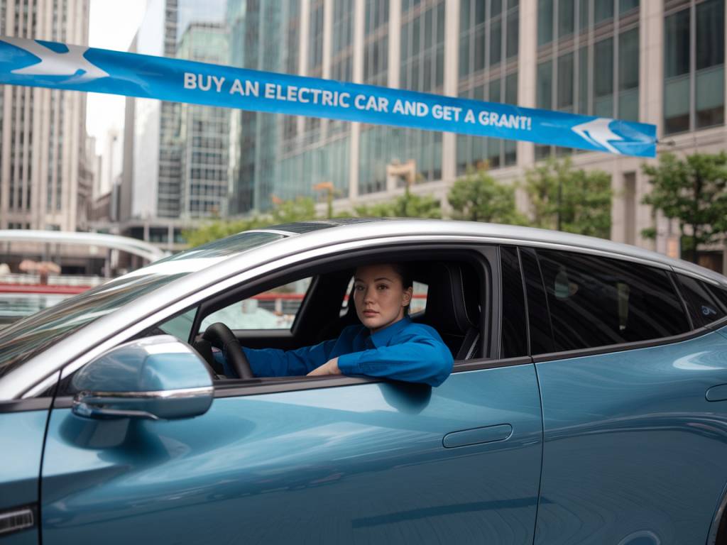 Les subventions et aides disponibles pour l’achat d’une voiture électrique