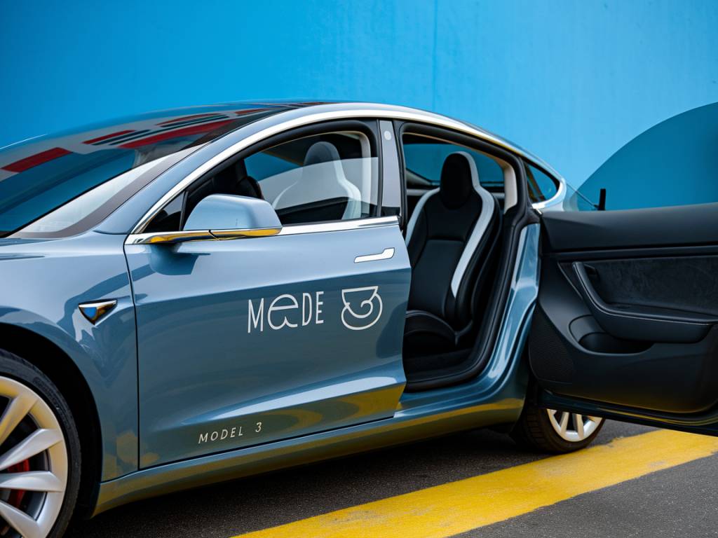 Les meilleures options de leasing pour une voiture électrique