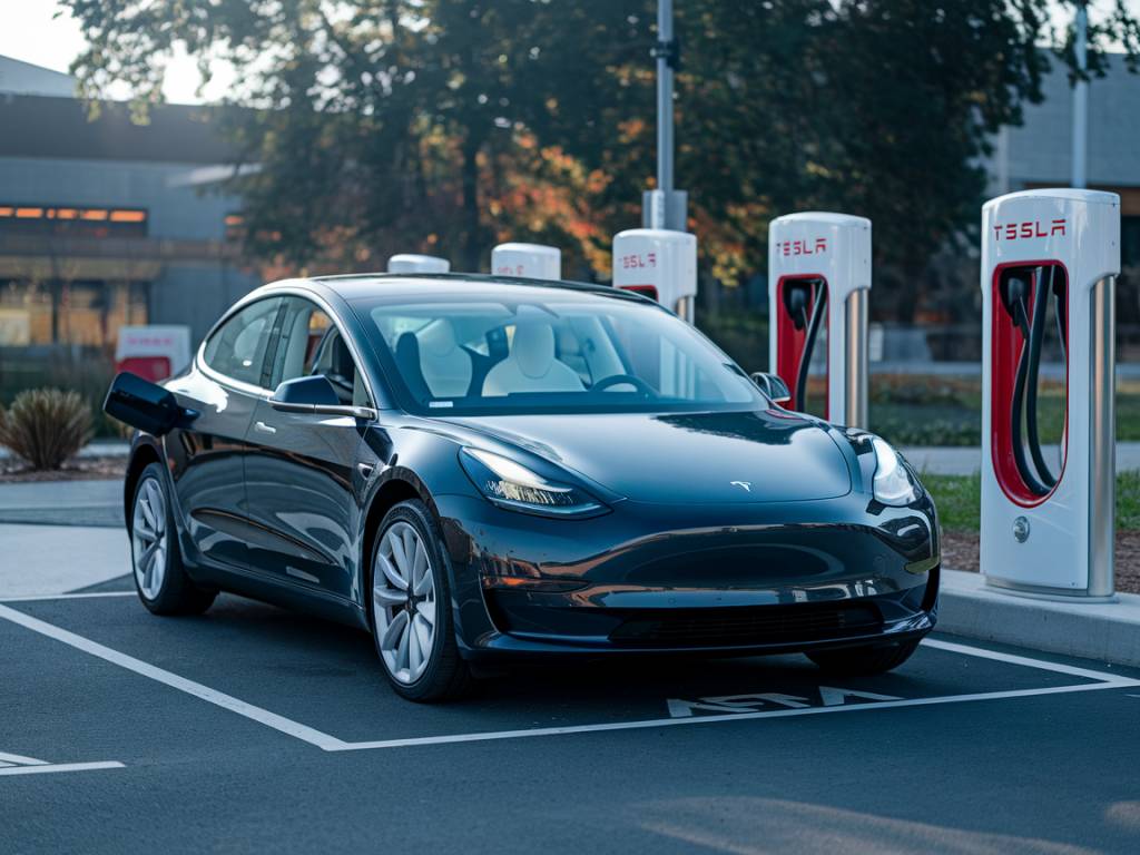 Les avancées dans les batteries de voitures électriques